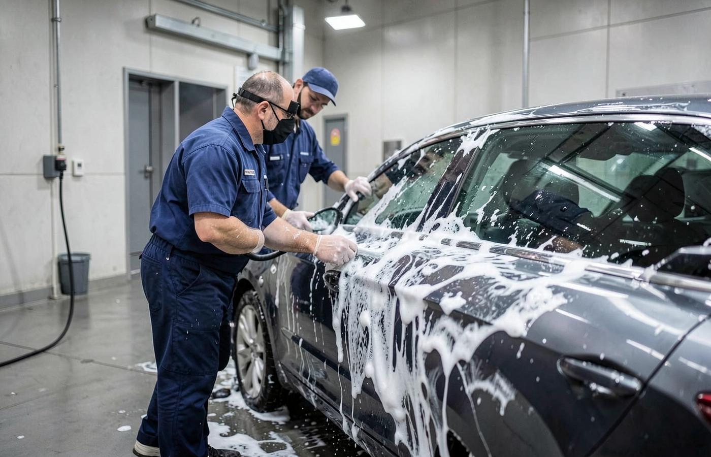 Automazgātavas un autoserviss